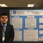 Bryce Hecht Presents Research at MPSA